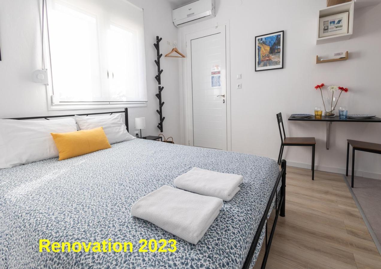 Cozy Studio, Near Airport & Sea Apartment Porto Rafti Exterior photo